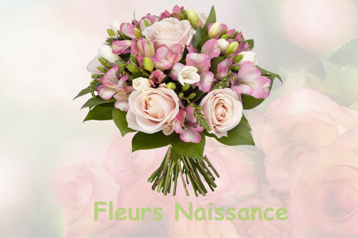 fleurs naissance LESPUGUE