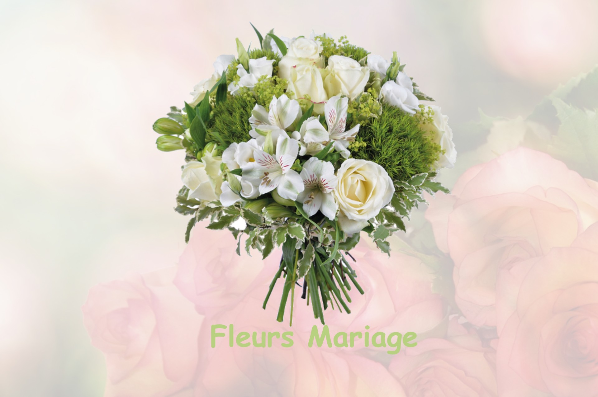 fleurs mariage LESPUGUE