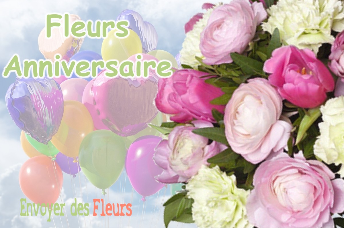 lIVRAISON FLEURS ANNIVERSAIRE à LESPUGUE