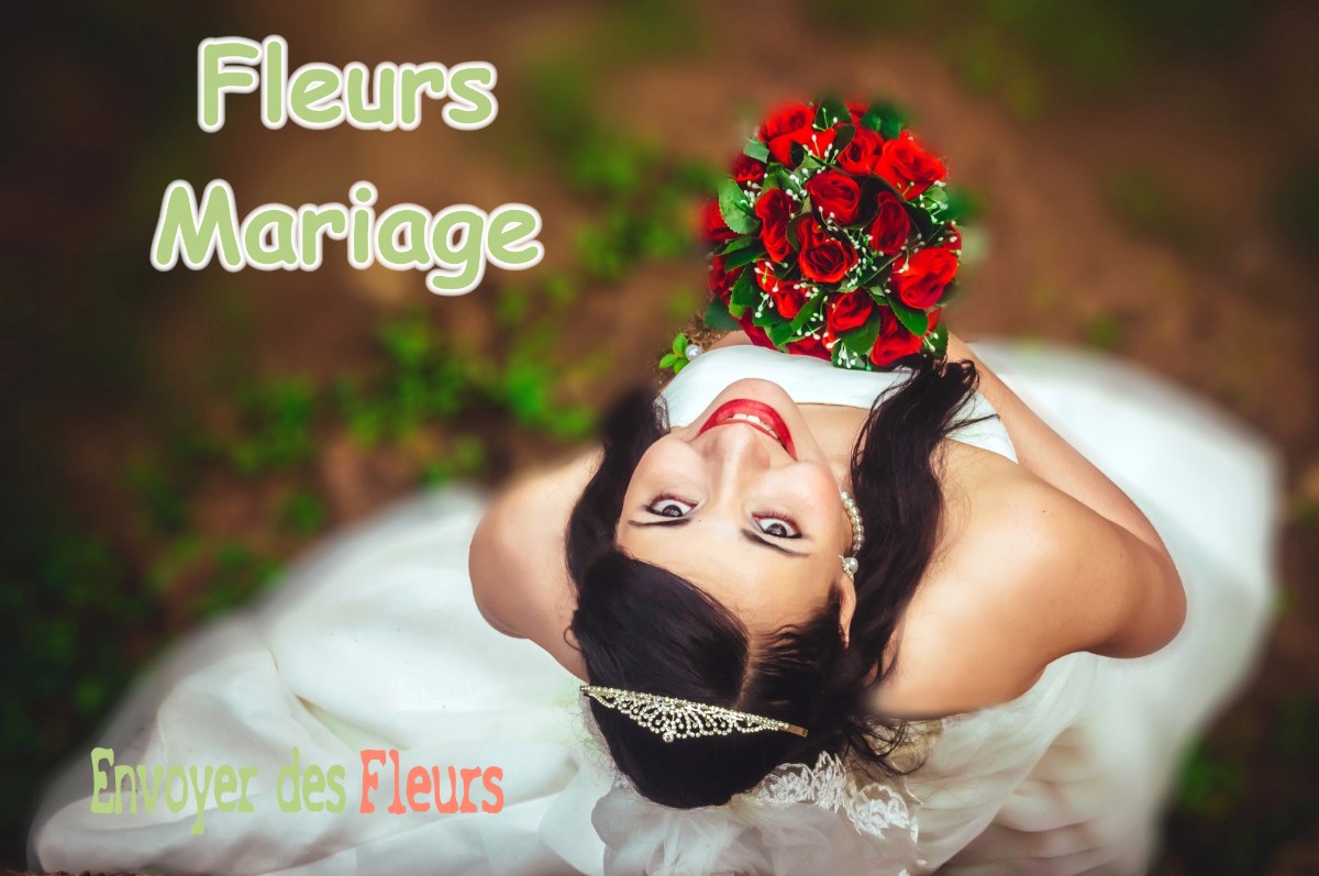 lIVRAISON FLEURS MARIAGE à LESPUGUE