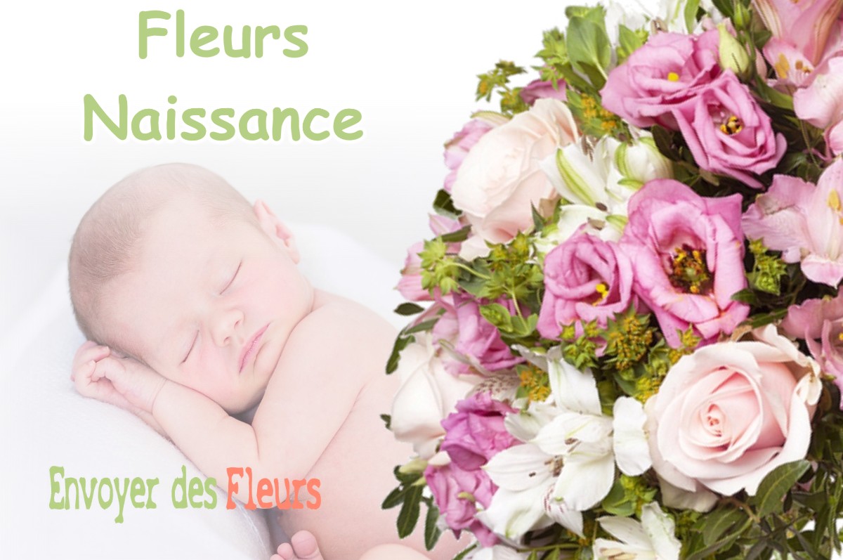 lIVRAISON FLEURS NAISSANCE à LESPUGUE