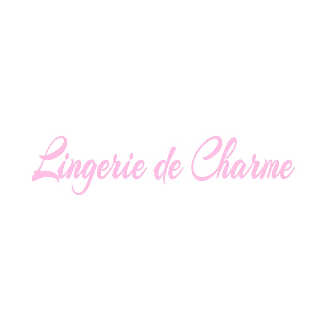 LINGERIE DE CHARME LESPUGUE